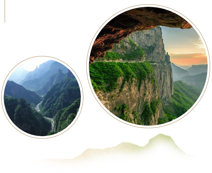 【葡新微镜头】中国新乡·南太行，这土地本就有神话...Southern Taihang，This land was myth incarnate all along