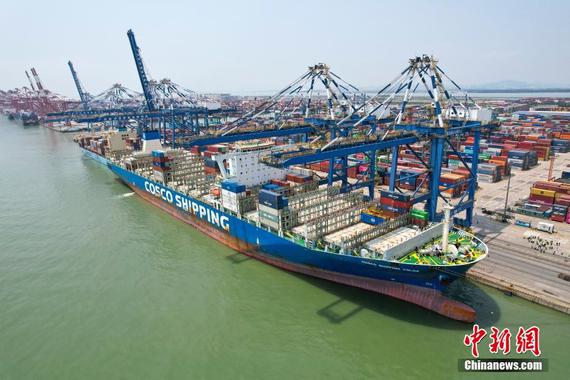 China, U.S. announce measures to reduce majority of tariffs