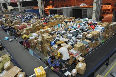 中国物流市场规模连续9年位居世界第一 中国物流市场规模连续9年位居世界第一