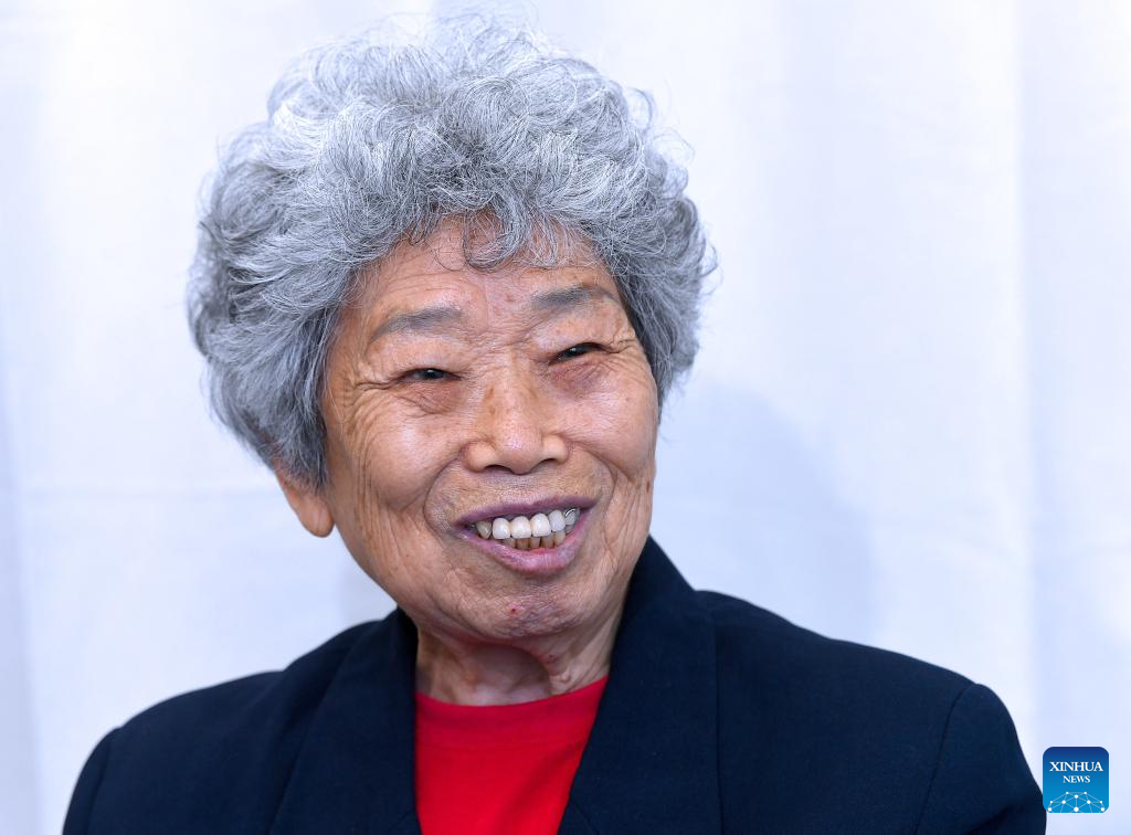 90-year-old WWII veteran inspires Hong Kong youth with tales of valor, peace