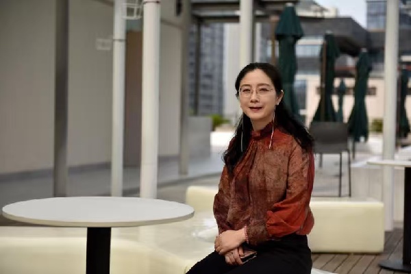 沁园春.敬时代--宋韵传馨中国书画五人展北京开展