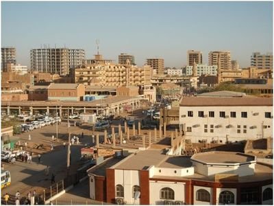 苏丹境内流离失所者人数减少近165万人