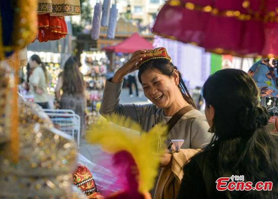 Xinjiang women drive development amid seven decades of progress