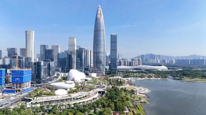 Shenzhen mayor outlines city's sci-tech progress during 14th Five-Year Plan period