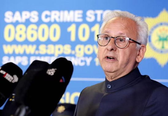南非暴力犯罪率回落 部分领域仍面临挑战