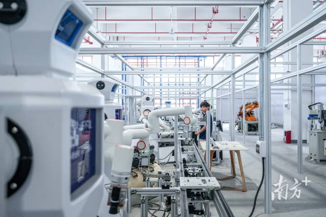 Guangdong’s Q1 GDP rises by 4.6% year-on-year, with growth of major indicators rebounding!