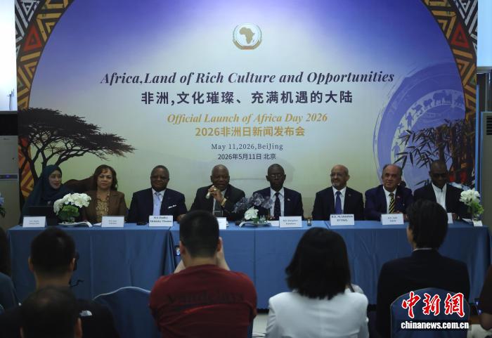 非洲驻华使团将举办“2026非洲日文化节”