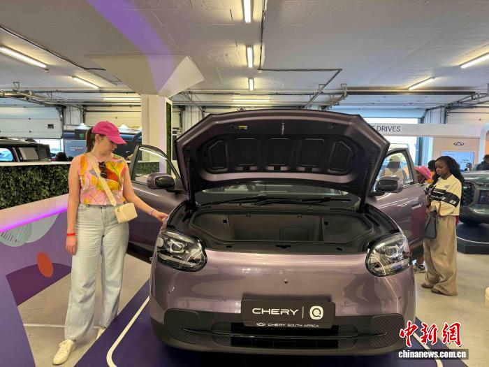 中国新能源车如何改变南非人的购车选择？