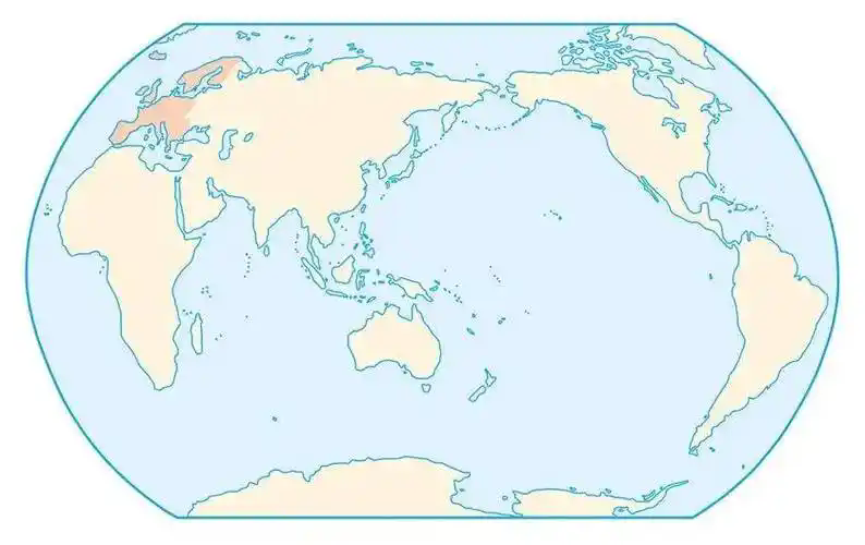 联大敦促使用“纠正地图” 非洲期盼被“准确地看见”